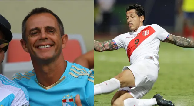 Julinho le pidió disculpas a Gianluca Lapadula Julinho le pidió disculpas a Gianluca Lapadula