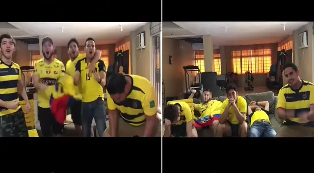 Ecuatorianos se burlaban de Perú y el desenlace es viral en TikTok Ecuatorianos se burlaban de Perú y el desenlace es viral en TikTok