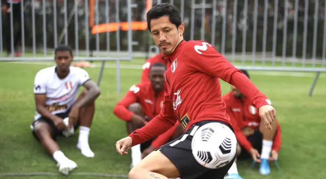 Lapadula se mandó con brillante jugada previo al gol de Ecuador Lapadula se mandó con brillante jugada previo al gol de Ecuador