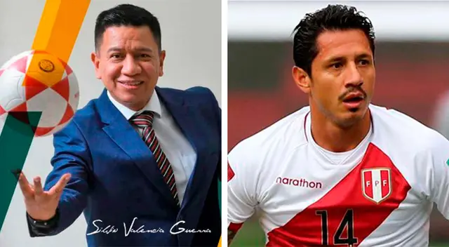 Silvio Valencia afirma que se se siente feliz por gol de Gianluca Lapadula