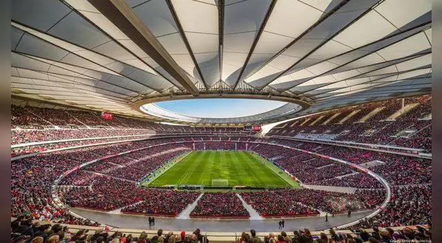Los estadios en España abrirán al público la próxima temporada.