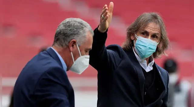 Ricardo Gareca dedicó el esfuerzo del equipo a los afectados por el sismo en Mala.