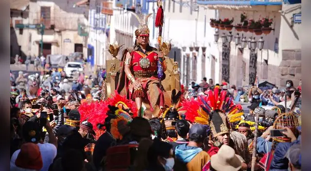Inti Raymi 2021 - así se celebró la Fiesta del Sol desde Cusco Inti Raymi 2021 - así se celebró la Fiesta del Sol desde Cusco