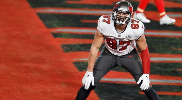 Gronkowski criticó Playoffs de la NBA