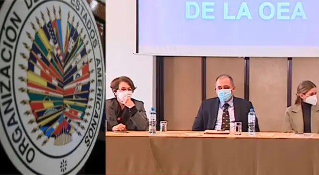 Elecciones 2021: aliados del fujimorismo piden auditoría de la OEA Elecciones 2021: aliados del fujimorismo piden auditoría de la OEA