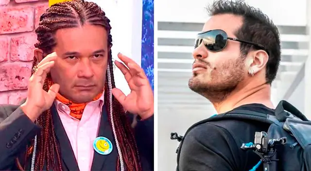 Ernesto Jiménez arremete contra Reinaldo Dos Santos Ernesto Jiménez arremete contra Reinaldo Dos Santos