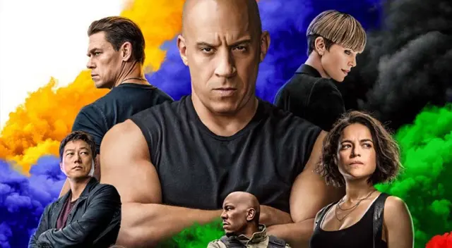 Rápidos y Furiosos llegará a las salas de cine el próximo 2 de julio en México Rápidos y Furiosos llegará a las salas de cine el próximo 2 de julio en México