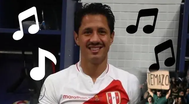 Gianluca Lapadula se ha ganado el cariño de la fanaticada nacional y ahora cuenta con un tema musical propio. Gianluca Lapadula se ha ganado el cariño de la fanaticada nacional y ahora cuenta con un tema musical propio.