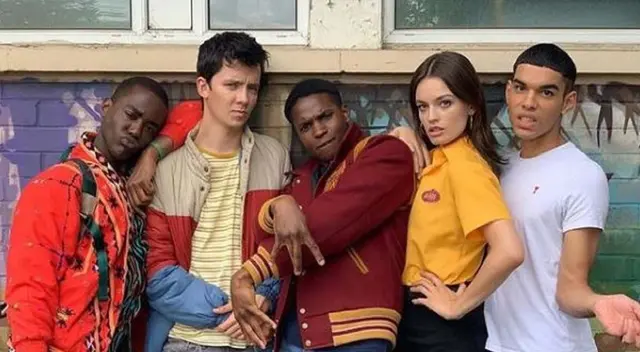 Sex Education confirmó su fecha de estreno a través de Netflix. Sex Education confirmó su fecha de estreno a través de Netflix.