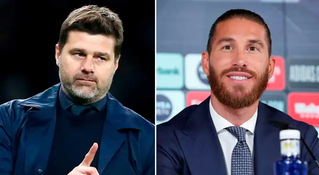 Mauricio Pochettino pidió a PSG la contratación inmediata de Sergio Ramos Mauricio Pochettino pidió a PSG la contratación inmediata de Sergio Ramos
