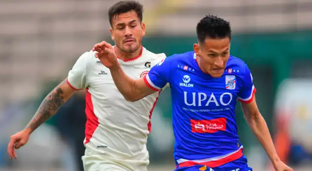 Mannucci eliminó a UTC de la Copa Bicentenario en cuartos de final.