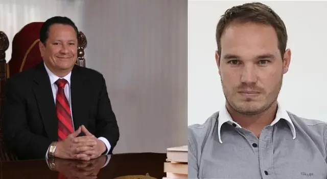 Forsyth sobre renuncia de Luis Arce: “Se está preparando un golpe de Estado” Forsyth sobre renuncia de Luis Arce: “Se está preparando un golpe de Estado”