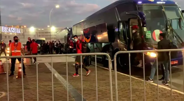 Gianluca Lapadula es el más ovacionado de la selección peruana Gianluca Lapadula es el más ovacionado de la selección peruana