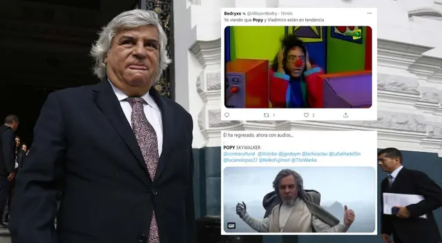 Los usuarios no perdieron el tiempo y le dedicaron distintos memes a Popy Olivera Los usuarios no perdieron el tiempo y le dedicaron distintos memes a Popy Olivera