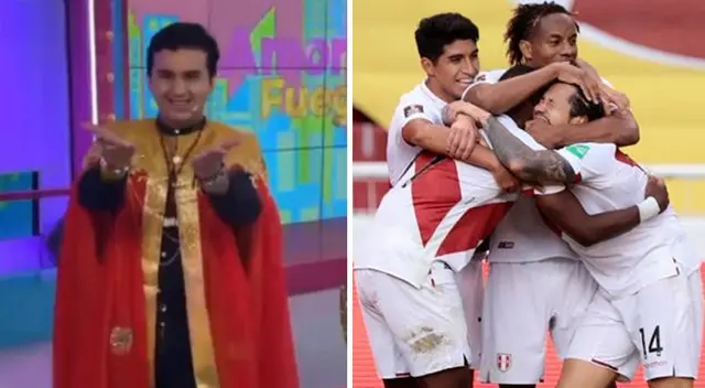 Vidente Mossul confirmó que Perú derrotará a Venezuela.