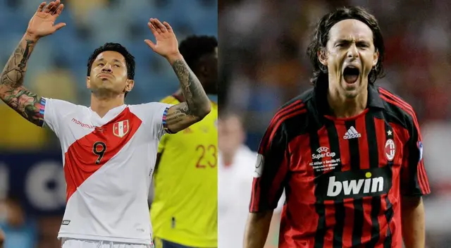Patrulla Barbadillo comparó a Gianluca Lapadula con Filippo Inzaghi Patrulla Barbadillo comparó a Gianluca Lapadula con Filippo Inzaghi