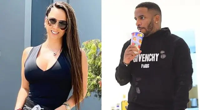 Melissa Klug revela que ahora son buenos amigos con Jefferson Farfán