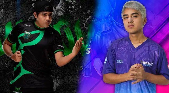 NoPing es el actual campeón de la Liga Regional y Unknown Team descendió