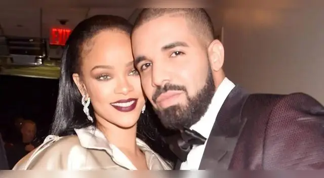 Rihanna y Drake Rihanna y Drake