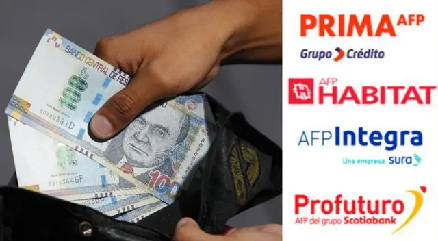 Nuevo cronograma AFP.