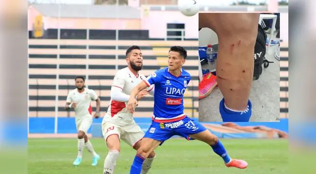 Relly Fernández se convirtió en la nueva baja del cuadro Tricolor.