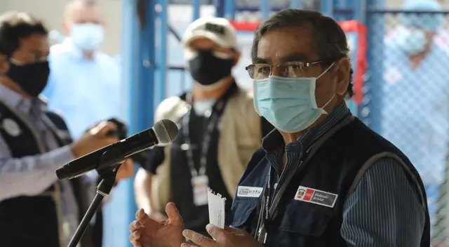 Arequipa: evalúan reducir cerco epidemiológico por variante de la COVID-19 Arequipa: evalúan reducir cerco epidemiológico por variante de la COVID-19