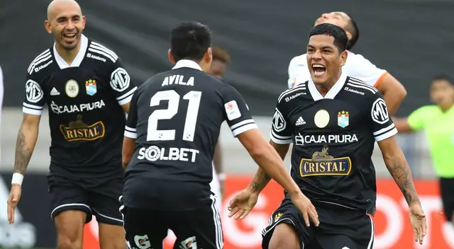 Sporting Cristal jugará la semifinal de la Copa Bicentenario Sporting Cristal jugará la semifinal de la Copa Bicentenario