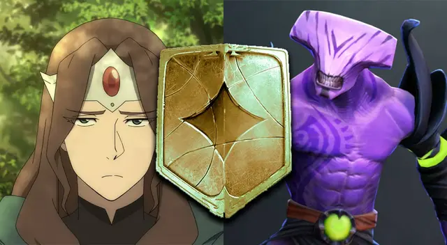 Mirana y Faceless Void saldrían en segundo Battle Pass 2021.