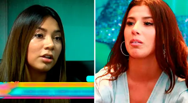 Yahaira Plasencia perdió juicio contra Olenka Mejía.