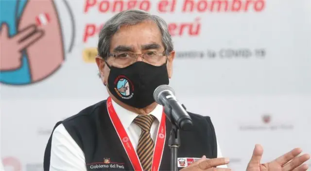 Ministro de Salud asegura que investigan supuesta presencia de variante Delta en Lima