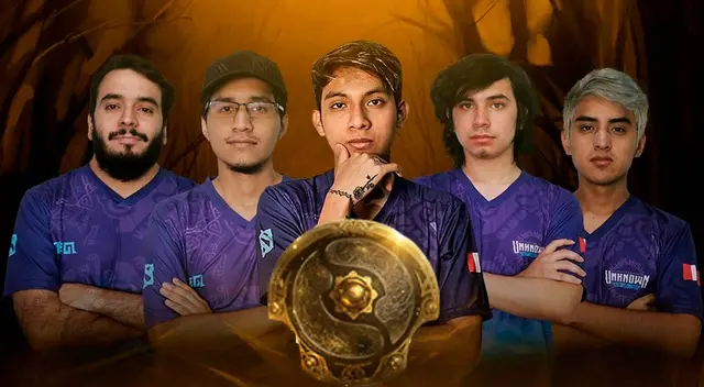 Unknown Team descendió en la Temporada 2 del DPC