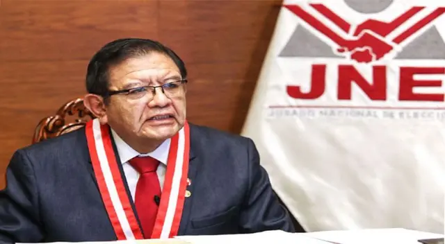 Elecciones 2021: JNE solicita que Fiscalía investigue audios de Vladimiro Montesinos Elecciones 2021: JNE solicita que Fiscalía investigue audios de Vladimiro Montesinos
