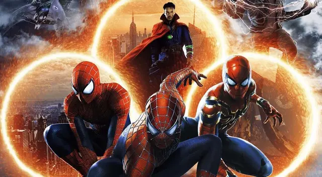 Conoce la fecha para el lanzamiento del tráiler de Spider-Man. Conoce la fecha para el lanzamiento del tráiler de Spider-Man.