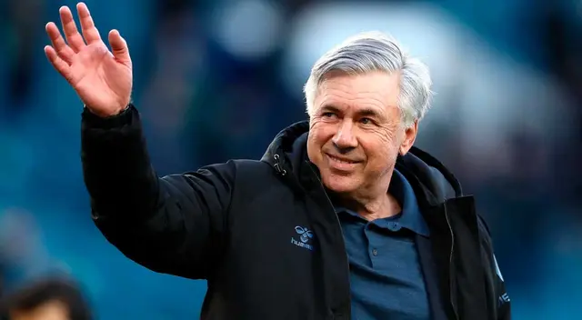 Carlo Ancelotti tendrá que despedir hasta 10 elementos del Real Madrid Carlo Ancelotti tendrá que despedir hasta 10 elementos del Real Madrid