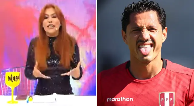 Magaly Medina le manda mensaje a las figuras de la farándula que quieren conocer a Lapadula
