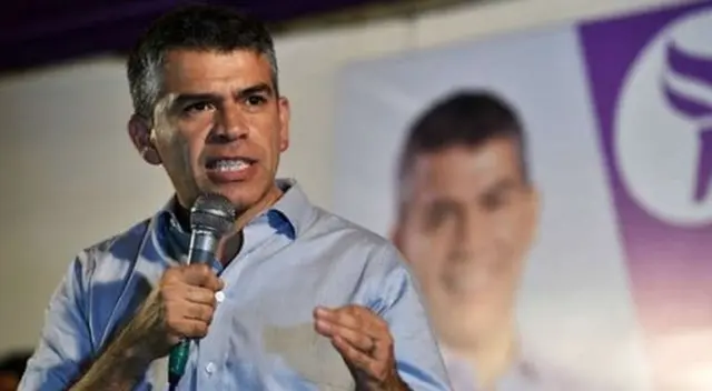 Guzmán es acusado de recibir dinero de Odebrecht.