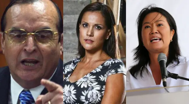 Mónica Sánchez cuestiona la cobertura de la prensa sobre los audios de Montesinos Mónica Sánchez cuestiona la cobertura de la prensa sobre los audios de Montesinos