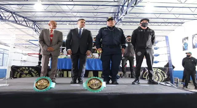 Hay más espacios para la preparación de los elementos policiacos Hay más espacios para la preparación de los elementos policiacos