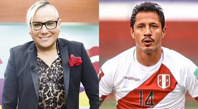 Carlos Cacho y los elogios para Lapadula Carlos Cacho y los elogios para Lapadula