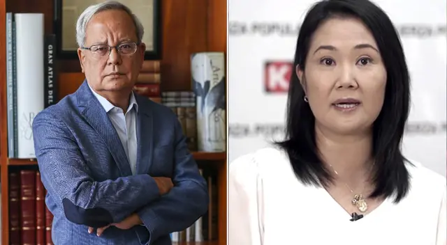 César Hildebrandt critica a Keiko Fujimori y Fuerza Popular. César Hildebrandt critica a Keiko Fujimori y Fuerza Popular.