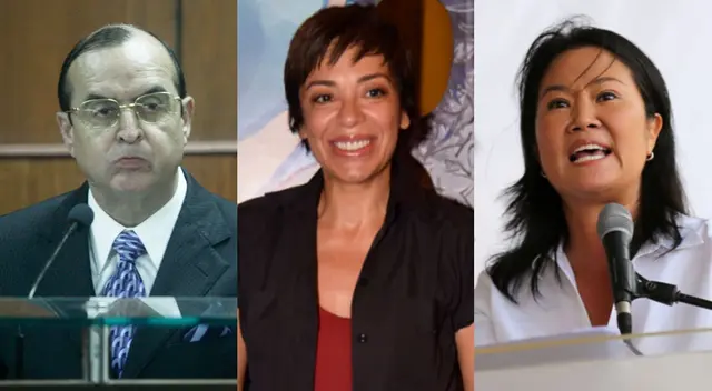 Tatiana Astengo 'trolea' a las personas que votaron por Keiko. Tatiana Astengo 'trolea' a las personas que votaron por Keiko.