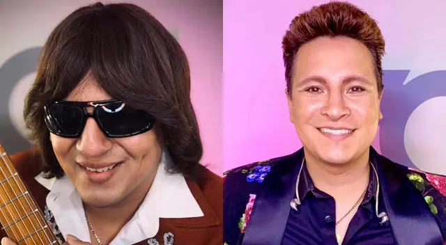 Sebastián Landa y Harold Gamarra, quienes imitan a José Feliciano y Emmanuel, respectivamente, intentarán dejar el nombre del Perú en el podio.