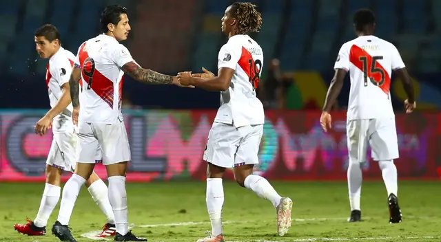 Perú buscará hoy la clasificación a cuartos de final de la Copa América 2021. Perú buscará hoy la clasificación a cuartos de final de la Copa América 2021.