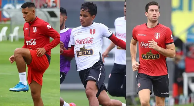 El XI titular que probó Ricardo Gareca para vencer a Venezuela El XI titular que probó Ricardo Gareca para vencer a Venezuela