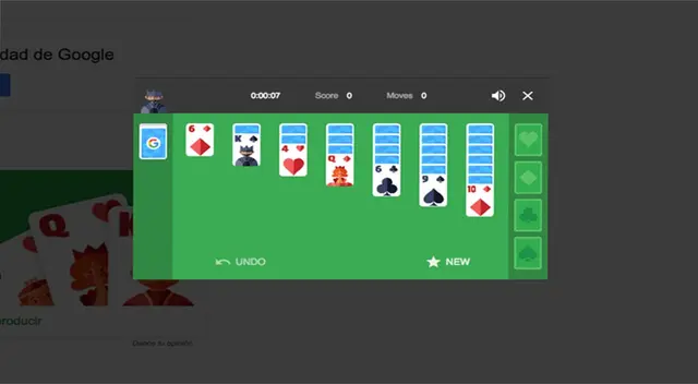 Google: ¿Qué juegos podemos encontrar en Chrome? Google: ¿Qué juegos podemos encontrar en Chrome?