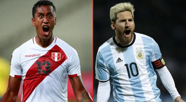 Renato Tapia y Lionel Messi juntos en equipazo de ensueño de la Copa América Renato Tapia y Lionel Messi juntos en equipazo de ensueño de la Copa América