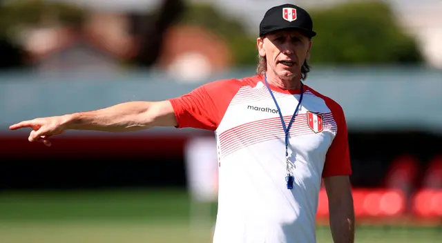 Ricardo Gareca busca llegar a la final de la Copa América 2021. Ricardo Gareca busca llegar a la final de la Copa América 2021.