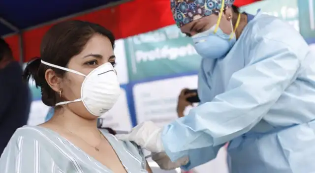 Vacunación COVID-19 para adultos de 58 y 59 años.