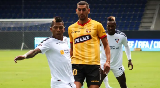 Barcelona SC vs LDU Quito por la Supercopa de Ecuador Barcelona SC vs LDU Quito por la Supercopa de Ecuador