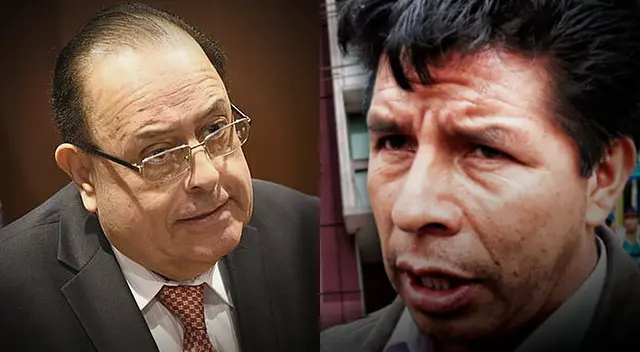 Pedro Castillo pidió a Julio Velarde que se mantenga como presidente del BCR Pedro Castillo pidió a Julio Velarde que se mantenga como presidente del BCR